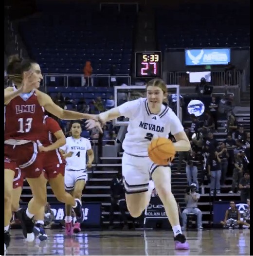 Nevada vs LMU