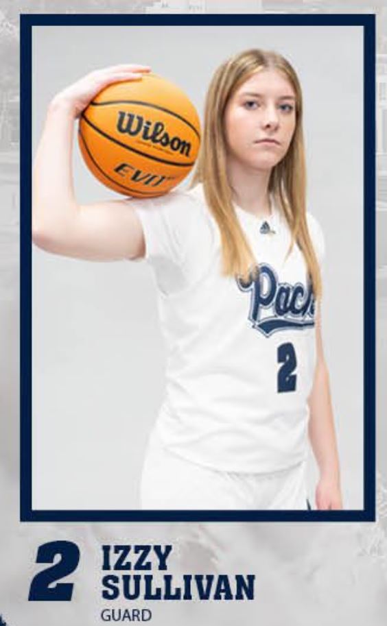 Izzy Sullivan #2