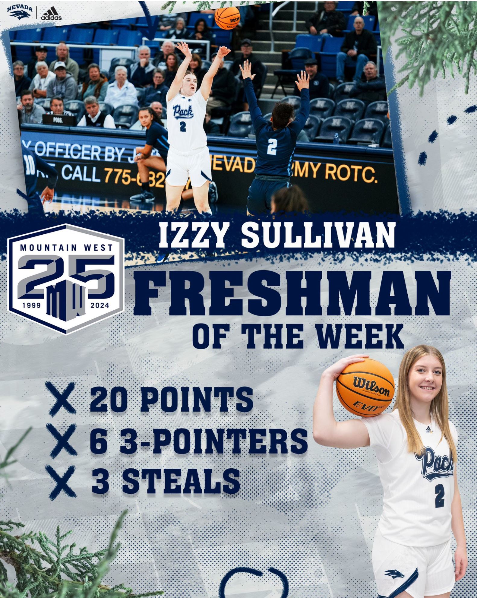 Freshman of Week